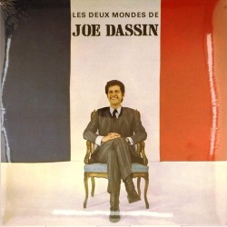 Пластинка Joe Dassin Les deux mondes de Joe Dassin